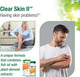 Bell Lifestyle Product #69 Clear Skin II Capsules - Skin problem