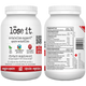 Aeryon Wellness Lose It Metabolism Support Capsules - Back front