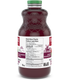 Patience Fruit & Co 100% Pure Organic Tart Cherry Juice - Nutritions