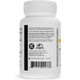 Integrative Therapeutics Cortisol Manager Supplement Tablets - Back