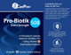 CanPrev Pro-Biotik Extra Strength 50 Billion - Label