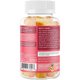 SUKU Vitamins The Complete Women's Peach & Pineapple Flavoured Multi Gummies - Back