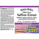 Natural Factors Stress-Relax 100% Pure Saffron Extract - product label