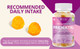 SUKU Vitamins The Complete Pineapple & Peach Flavoured Prenatal Gummies - Recommended