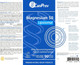 CanPrev Magnesium 50mg Liposomal - Label