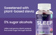 SUKU Restful Sleep 60 gummies - 0 sugar