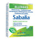 Boiron Sabalia allergy relief the natural way - Old Look