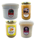 Reger Honey Variety of Flavours and Sizes