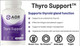 AOR Thyro Support Classic Series Thyroid Gland Function Capsules - Benefits