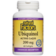 Natural Factors Ubiquinol Active CoQ10 200 mg - front of product