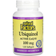 Natural Factors Ubiquinol Active CoQ10 100 mg Softgels