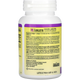 Natural Factors Ubiquinol Active CoQ10 100 mg Softgels - Back