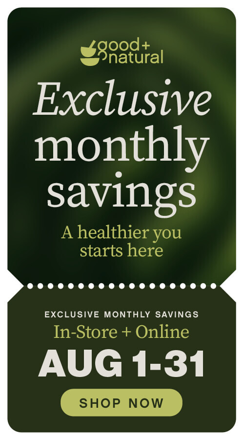 G+N Exclusive August Coupon Savings On Now!