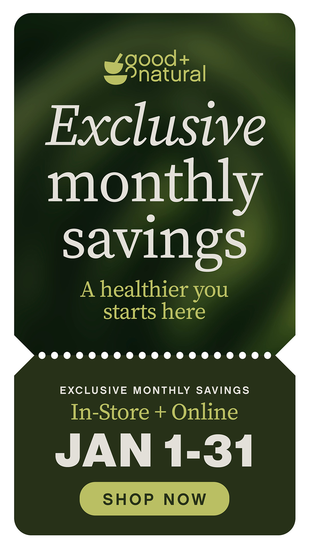 GNN Exclusive December Coupon Savings On Now!