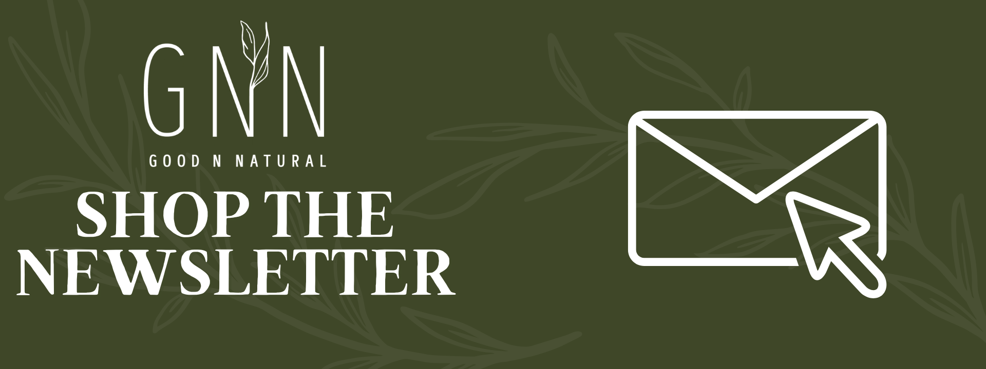 Shop the November Newsletter
