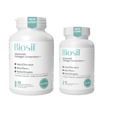 BioSil Original ch-OSA Formula Capsules