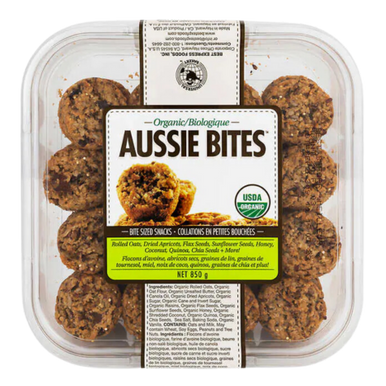 Best Express Foods Organic Aussie Bites | Good N' Natural