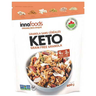 inno food keto crackers