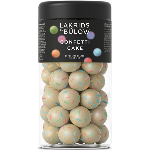 CONFETTI CAKE