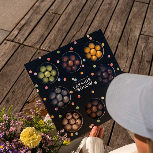 CELEBRATION SELECTION BOX