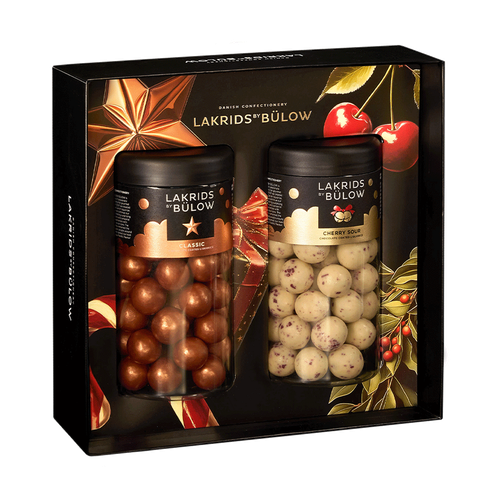 GIFT BOX - CLASSIC & CHERRY