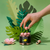 PINK PINEAPPLE - SMALL