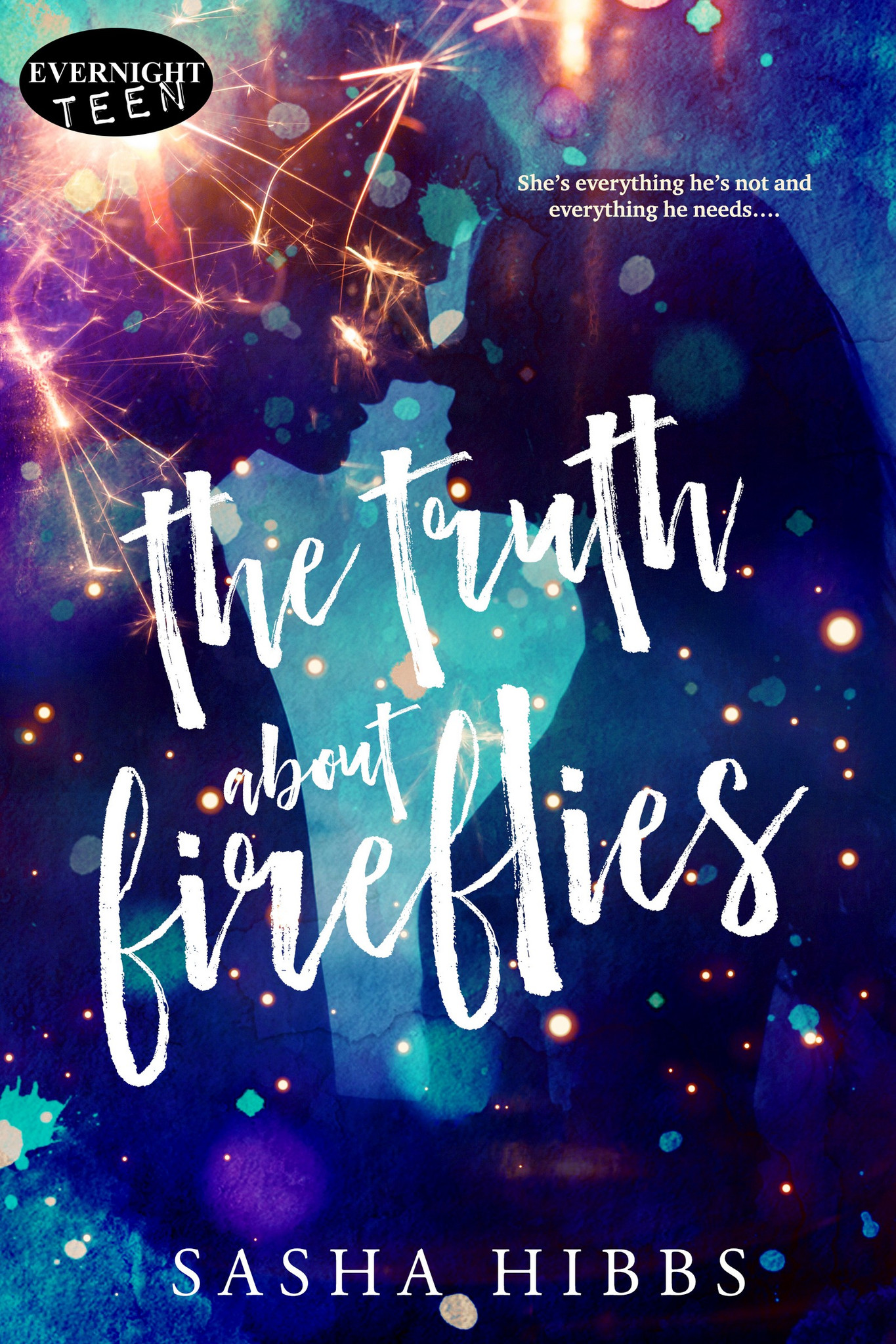 Lara Kent Laura Kent Soldes The Truth About Fireflies By Sasha Hibbs