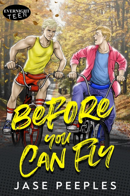 Genre: Contemporary Gay Romance

Word Count: 85, 500

ISBN: 978-0-3695-1362-5

Editor: Melissa Hosack

Artist: Joe Phillips

Cover Design: Jay Aheer