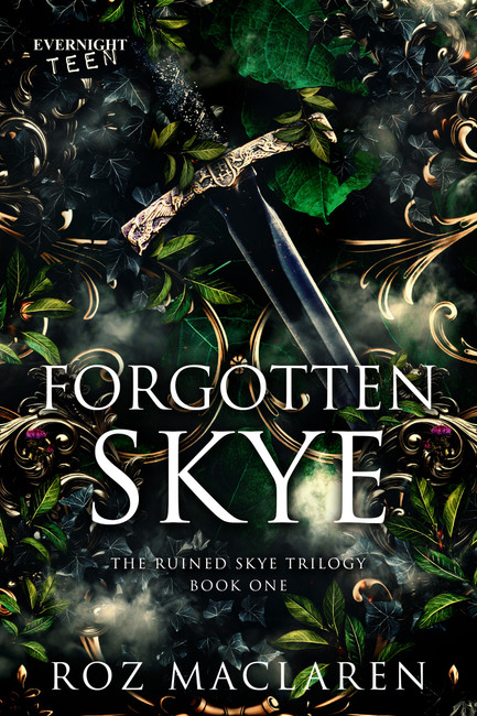 Genre: Dystopian Romance

Word Count: 65, 000

ISBN: 978-0-3695-1492-9

Editor: Melissa Hosack

Cover Artist: Jay Aheer