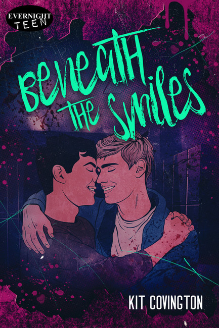 Genre: Contemporary Gay Suspense

Word Count: 41, 000

ISBN: 978-0-3695-1547-6

Editor: Jessica Leonie

Cover Artist: Jay Aheer