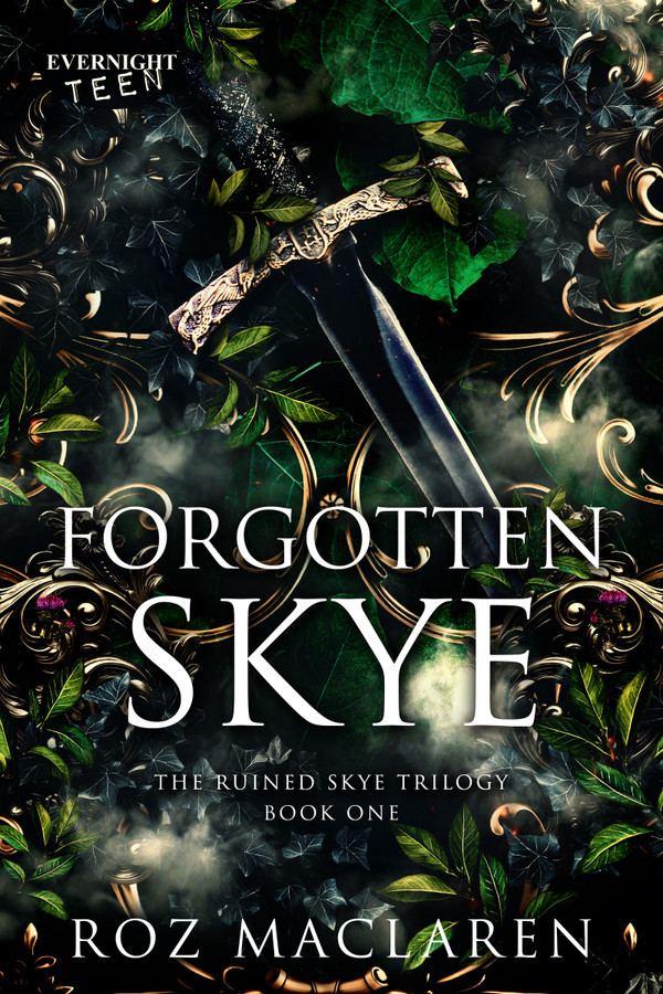 Genre: Dystopian Romance

Word Count: 65, 000

ISBN: 978-0-3695-1492-9

Editor: Melissa Hosack

Cover Artist: Jay Aheer