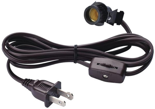 Westinghouse 7000300 Cord Set, 6 ft L [SKU: ORG1439959]