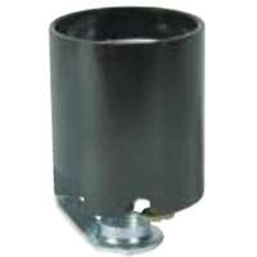 Westinghouse 7040700 Socket, 250 V, 660 W, Phenolic Housing Material, Black [SKU: ORG1426410]
