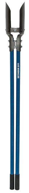 SEYMOUR S500 Industrial Series 21211 Post Hole Digger, Triple Riveted Blade, HCS Blade, Fiberglass Handle, 59 in OAL [SKU: ORG6907984]