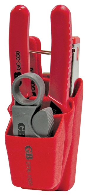 GB DTK-1000 Coaxial Installation Kit, 8-Piece [SKU: ORG4897179]