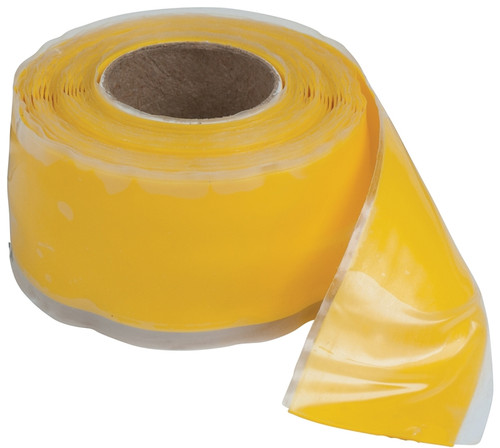 GB HTP-1010YLW Repair Tape, 10 ft L, 1 in W, Yellow [SKU: ORG0063446]