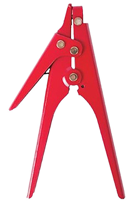 GB CTT-HD200 Cable Tie Tensioning Tool, Red [SKU: ORG9125865]