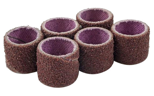 Forney 60219 Sanding Drum Kit, Red [SKU: ORG8917643]