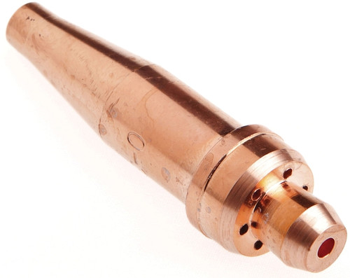 Forney 60447 Cutting Tip, #0 Tip, Copper [SKU: ORG8910812]