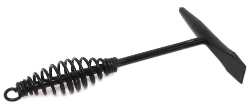 Forney 70601 Chipping Hammer, Chisel Head, 10-1/2 in OAL, HCS Handle [SKU: ORG8915910]