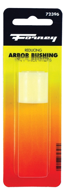 Forney 72396 Reducing Bushing Adapter, Plastic [SKU: ORG8912156]