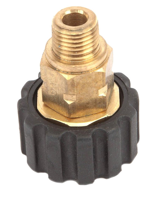 Forney 75107 Screw Coupling, M22 x 1/4 in Connection, Female x MNPT [SKU: ORG8926586]