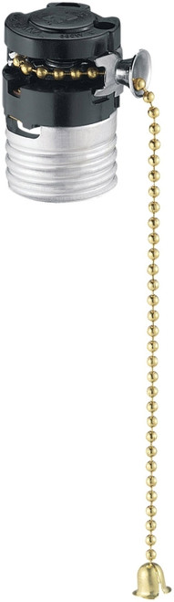 Eaton Wiring Devices BP962 Lamp Holder, 250 VAC, 250 W [SKU: ORG1103662]