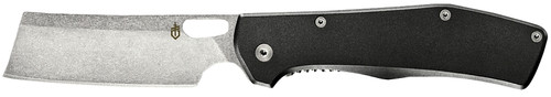 GERBER FlatIron Series 31-003477 Folding Knife, 3.6 in L Blade, Stainless Steel Blade, Textured Handle [SKU: ORG9369174]