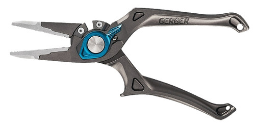 GERBER 31-003556 Magniplier Locking Plier, 7.6 in OAL, Ergonomic, Trigger Grip Handle [SKU: ORG9369257]