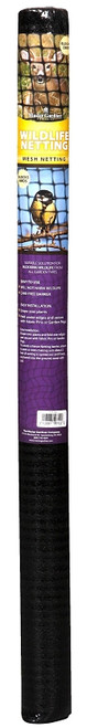 Master Gardner 722 Wildlife Netting, 100 ft L, 7 ft W [SKU: ORG5636295]