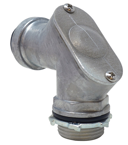 Southwire SIMPush 65072201 Pull Elbow, 1/2 in Push-In, Metal [SKU: ORG5012745]