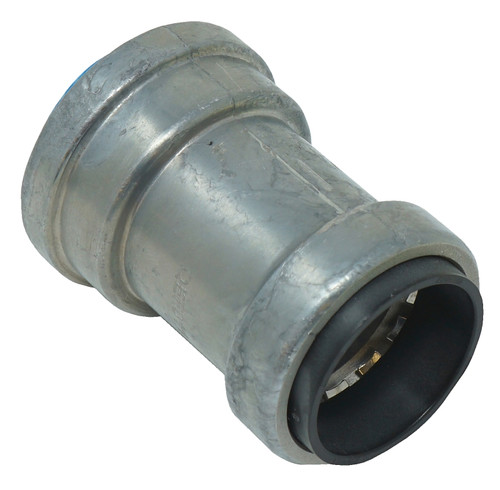 Southwire 65073001 Conduit Coupling, 3/4 in Push-In, Metal [SKU: ORG5012836]