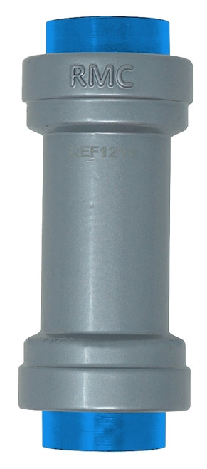 Southwire SIMPush 65077601 Conduit Coupling, 1-1/4 in Push-In, 2.28 in OD, Aluminum, Powder-Coated [SKU: ORG5013321]