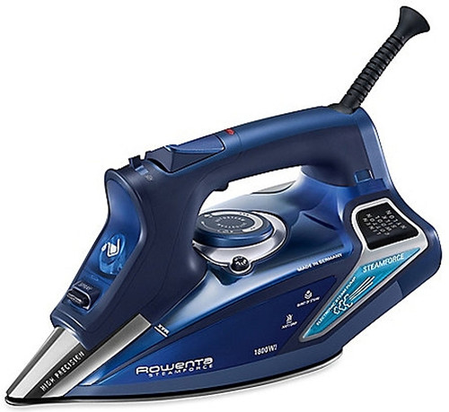 Rowenta DW9280 Steam Iron, 1800 W, Stainless Steel [SKU: ORG8238966]